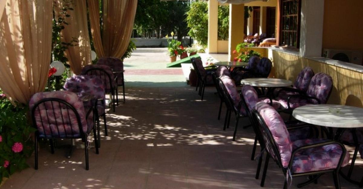 Galaxy Hotel أرغوستولي المظهر الخارجي الصورة