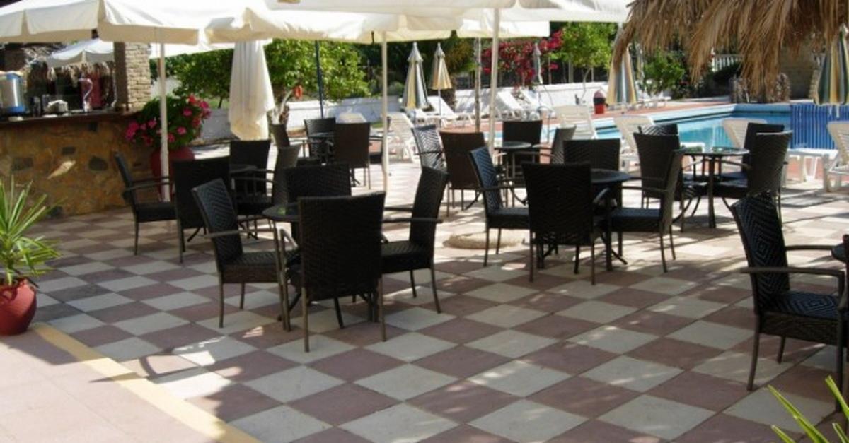 Galaxy Hotel أرغوستولي المظهر الخارجي الصورة