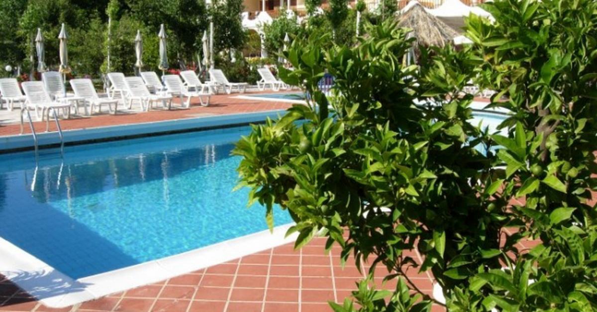 Galaxy Hotel أرغوستولي المظهر الخارجي الصورة