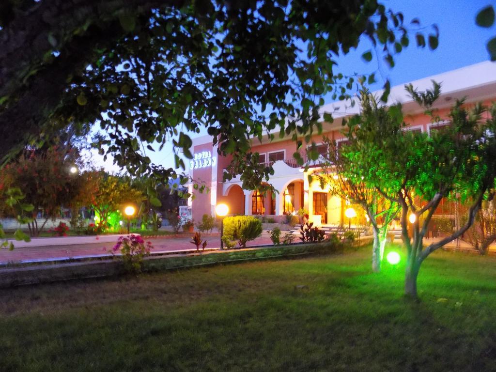 Galaxy Hotel أرغوستولي المظهر الخارجي الصورة
