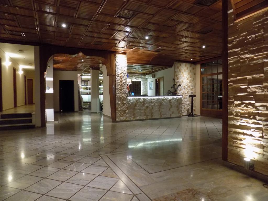 Galaxy Hotel أرغوستولي المظهر الخارجي الصورة