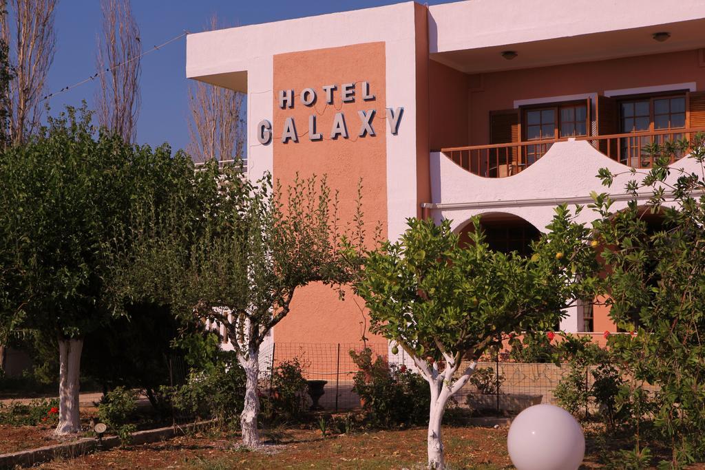 Galaxy Hotel أرغوستولي المظهر الخارجي الصورة